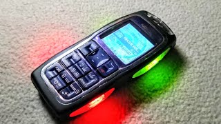 Nokia 3220 - Blue ice, Electric ell, Espionage, Jig mid