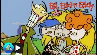Ed Edd n Eddy | Reverse Psychology | Cartoon Network