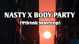 Download lagu Nasty X Body Party (Tiktok Mashup) Ariana Grande & Ciara