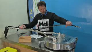 High Pressure Super Hydro Flat Surface Cleaner