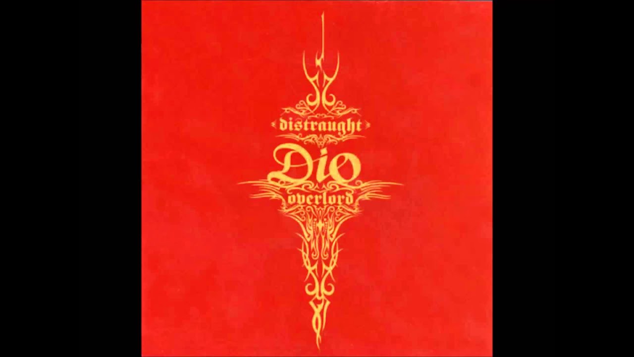 Dio – Distraught Overlord - Byakuya ni moyuru hana ~shi to byoudo no tsumi no naka de~ [Full Single]