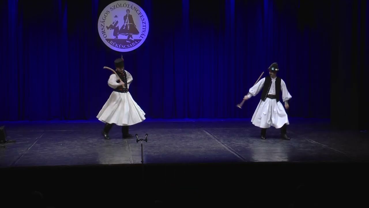 Fenyvesi Zénó, Drimba Máté: Somogyi kanásztánc