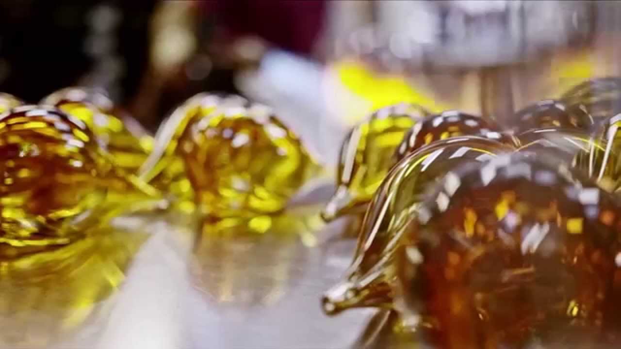 London Glassblowing & Chivas Regal - The Making of 'Generosity in Every Drop'