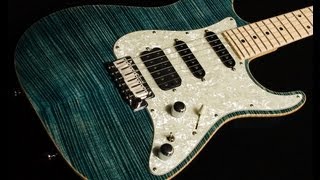 Tom Anderson Short Drop Top Classic  •  SN: 04-11-13A