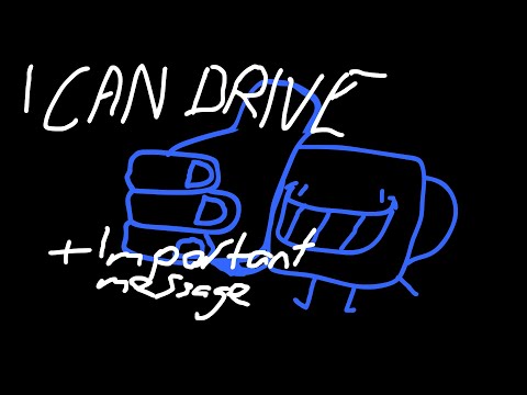 I'm 16 And I Can DRIVE NOW!!! (+Important Message)
