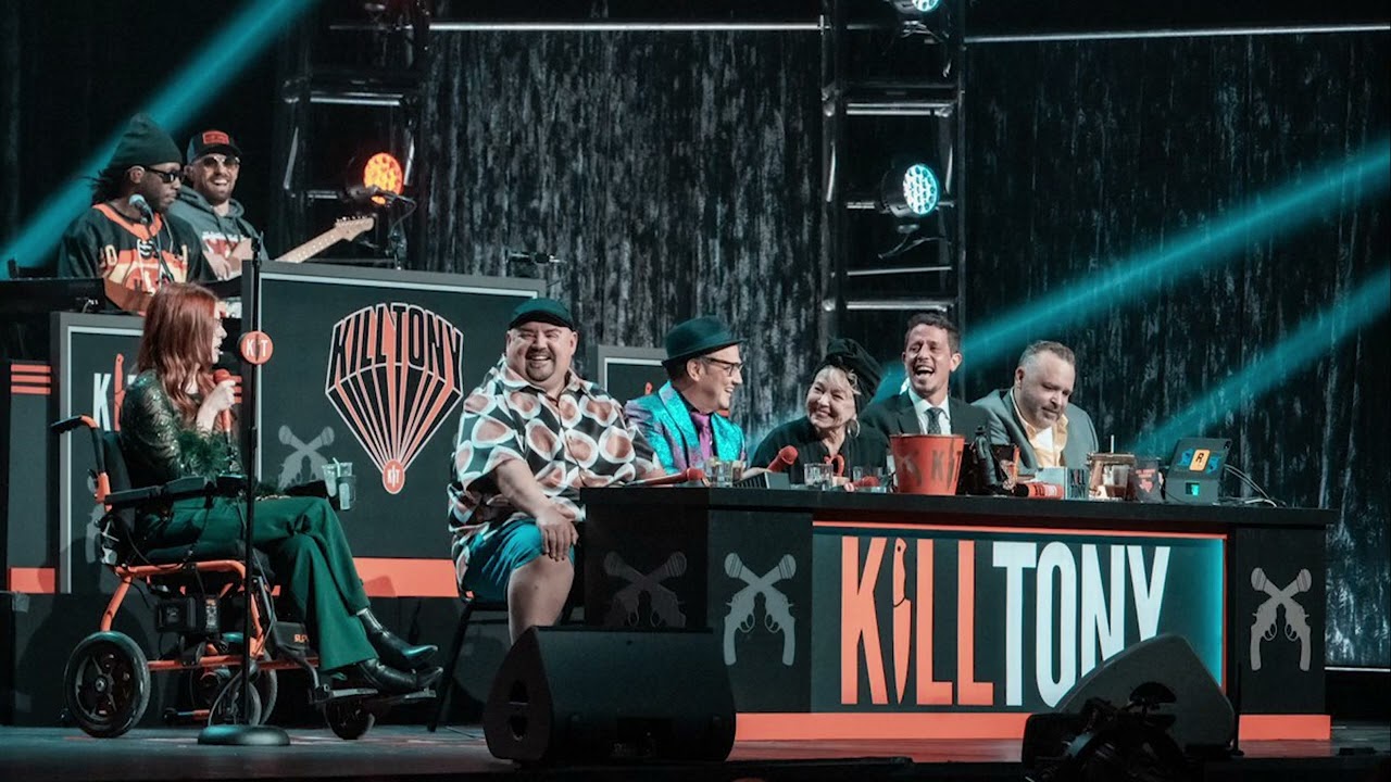 Kill Tony - Once Upon A Time In Texas - Stand Up Comedy Review