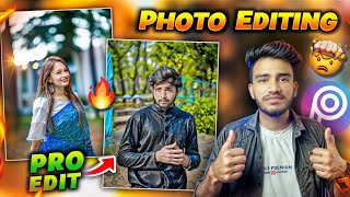 New PRO Level Photo Editing In PicsArt  | ভাইরাল ফটো এডিটিং | Photo Editing Tutorial | Sakib Tech