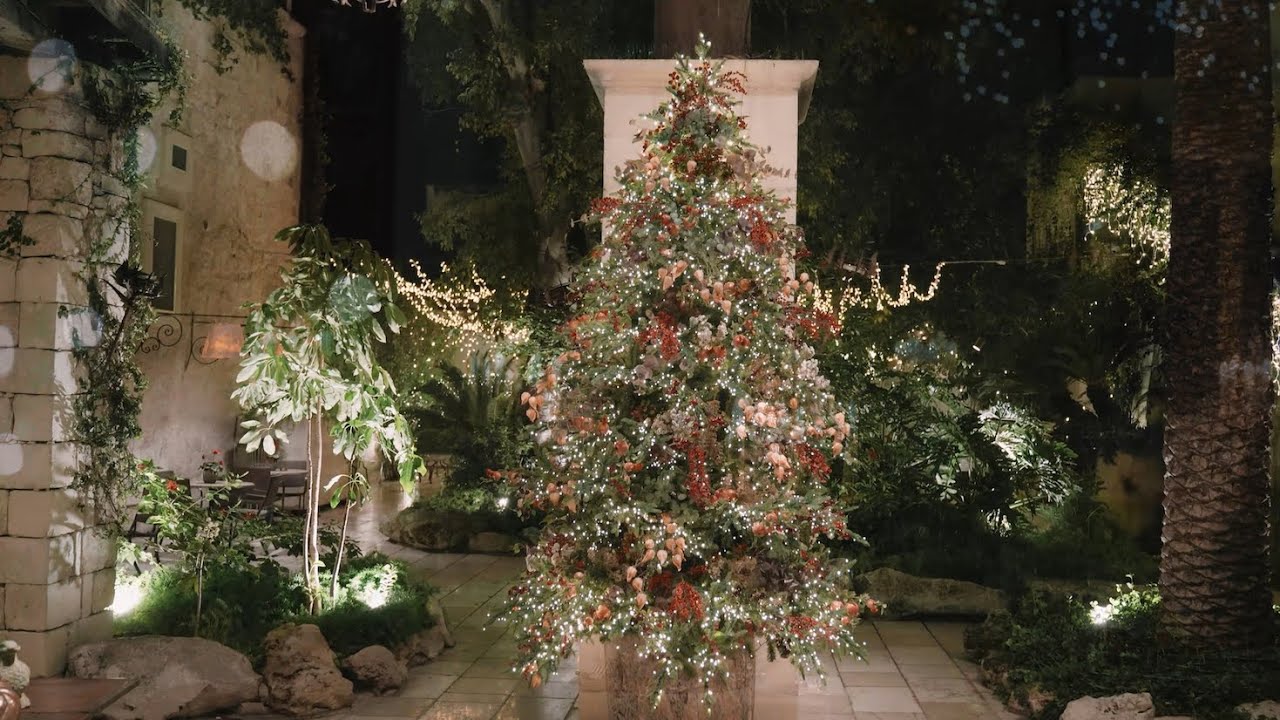 Torre del Parco a Natale: magia nel cuore di Lecce