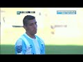 Ricardo Centurión vs Vélez Sarfield (Torneo Transición 2014) Local