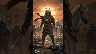 most powerful samurai #aivideo #animation #tranding #vnvideoeditor