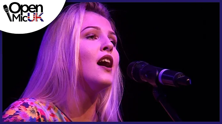 HAPPIER  ED SHEERAN performed by ALEXANDRA PARKER ...