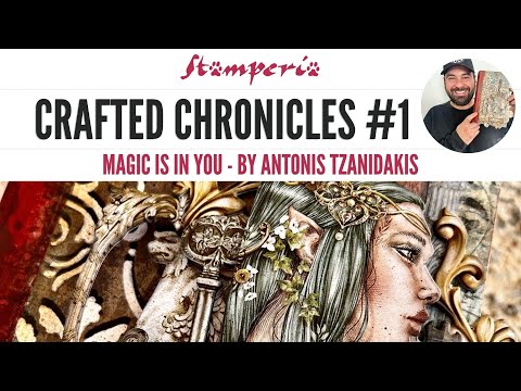 Crafted Chronicles #1 - Magic is in you