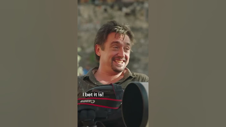 Clarkson, Hammond and May Argue About Size 😏 #Shorts
