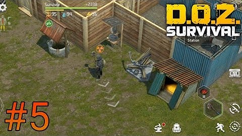 Dawn Of Zombies Survival Android - Part 5