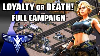Red Alert 2 | Loyalty or Death Full Campaign - 100% Complete