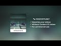 Middle of video