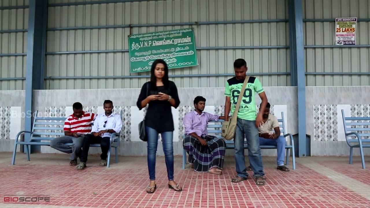 Swathi - Must watch | Tamil Short Film | Bioscope