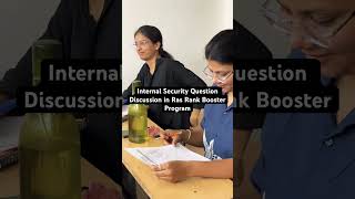 RAS Mains Answer Writing 🔥 | Internal Security Notes | RAS 2026 New Vacancy Coming Soon | Rakesh Sir