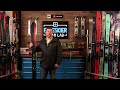 FREESKIER Gear Lab First Impression: Salomon Stance 102