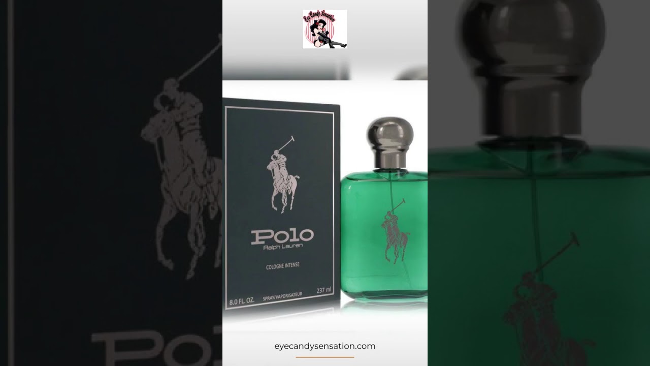 Polo Cologne Intense Cologne Intense Spray By Ralph Lauren