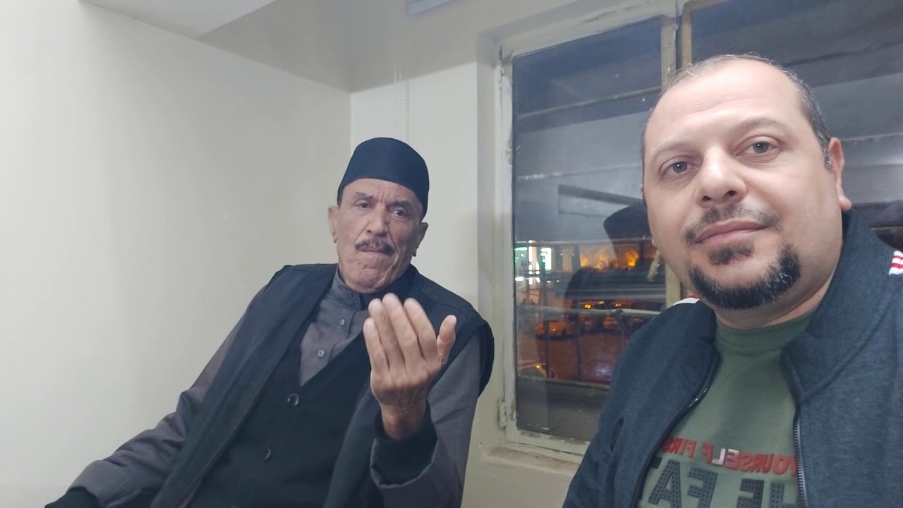 الاستاذ خالد السامرائي - عتابة الزنبوري