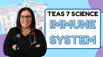 2025 ATI TEAS 7 Science Anatomy and Physiology Immune System with Nurse Cheung