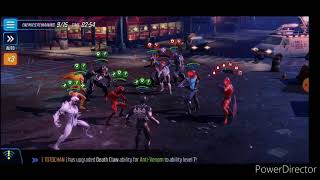 U7.2 F7 OH BROTHER node - Symbiotes gameplay