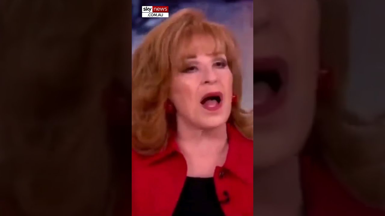  Misery Guts Joy Behar Mocked For Meltdown Over Donald Trump