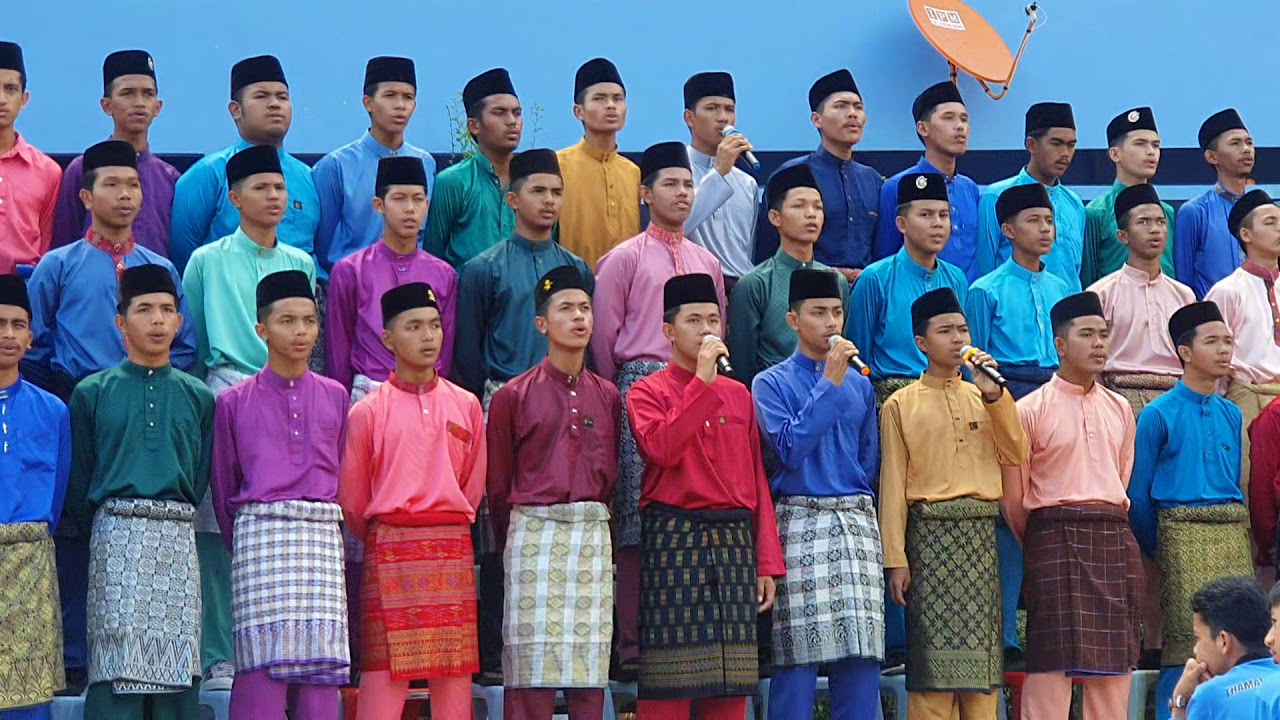 เพลงประสานเสียงกีฬาสี โรงเรียนธรรมวิทยามูลนิธิ ((Sukan Jaya 2019))