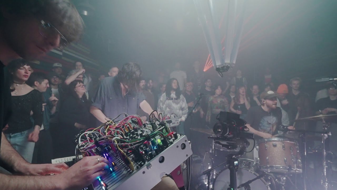 Patche - live session 2