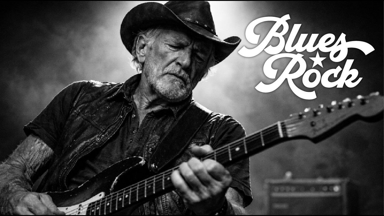 Blues Rock Road Trip Playlist ♫ 50s 60s 70s Highway Classics