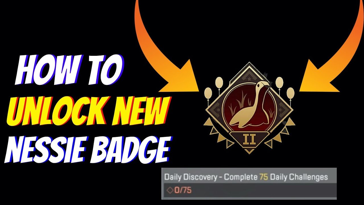 Apex Legends Daily Challenges And New Badge Youtube