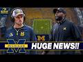HUGE News on Sherrone Moore Suspension, + Other Potential Punishments, Interim Candidates, &amp; More!!