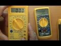 El Cheapo Multimeter Review - CAT ratings, safety, Standards Compliance / Certification