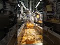 Inside the World's Most Advanced Potato Chips Factory | Amazing Food Production #shorts
