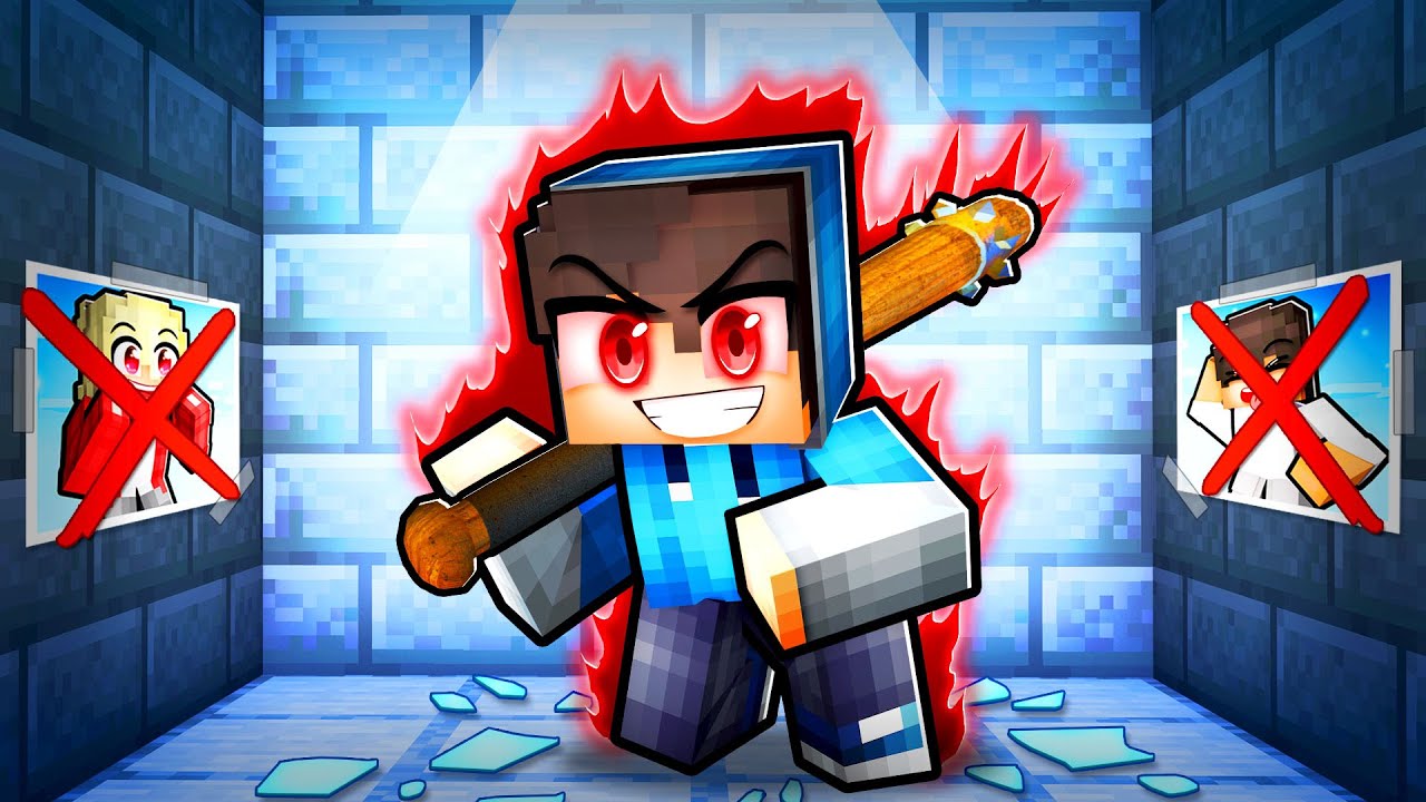 Nesnáším Moje KAMARÁDY v Minecraftu...