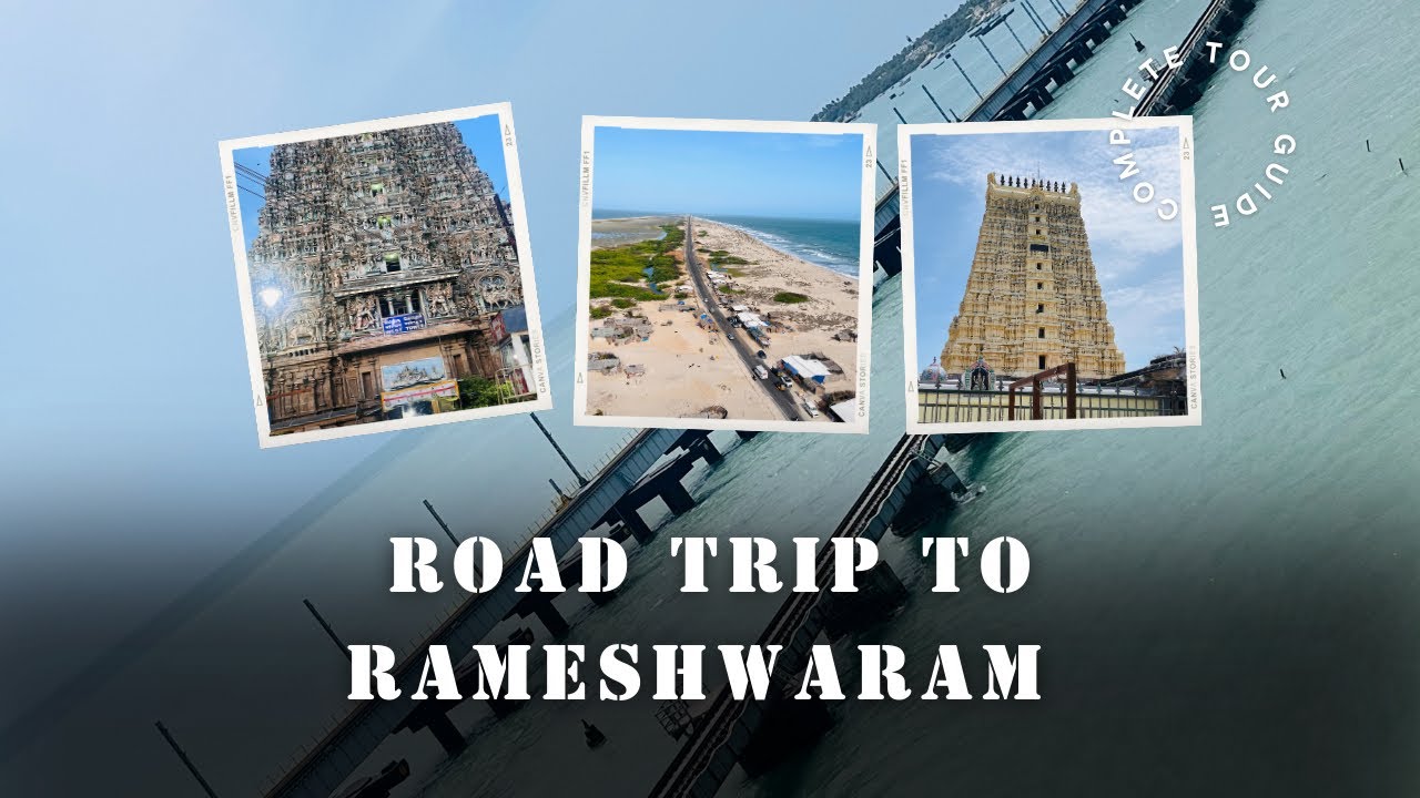 How Much Time Required To Visit Rameshwaram
