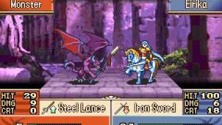 Astra Skill at FE8