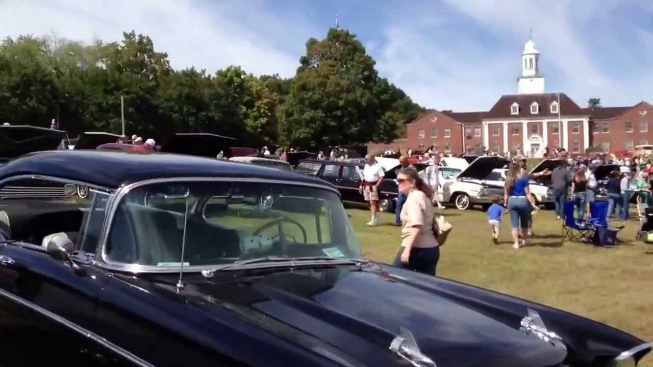 2013 Southbury CT car show part 3 YouTube
