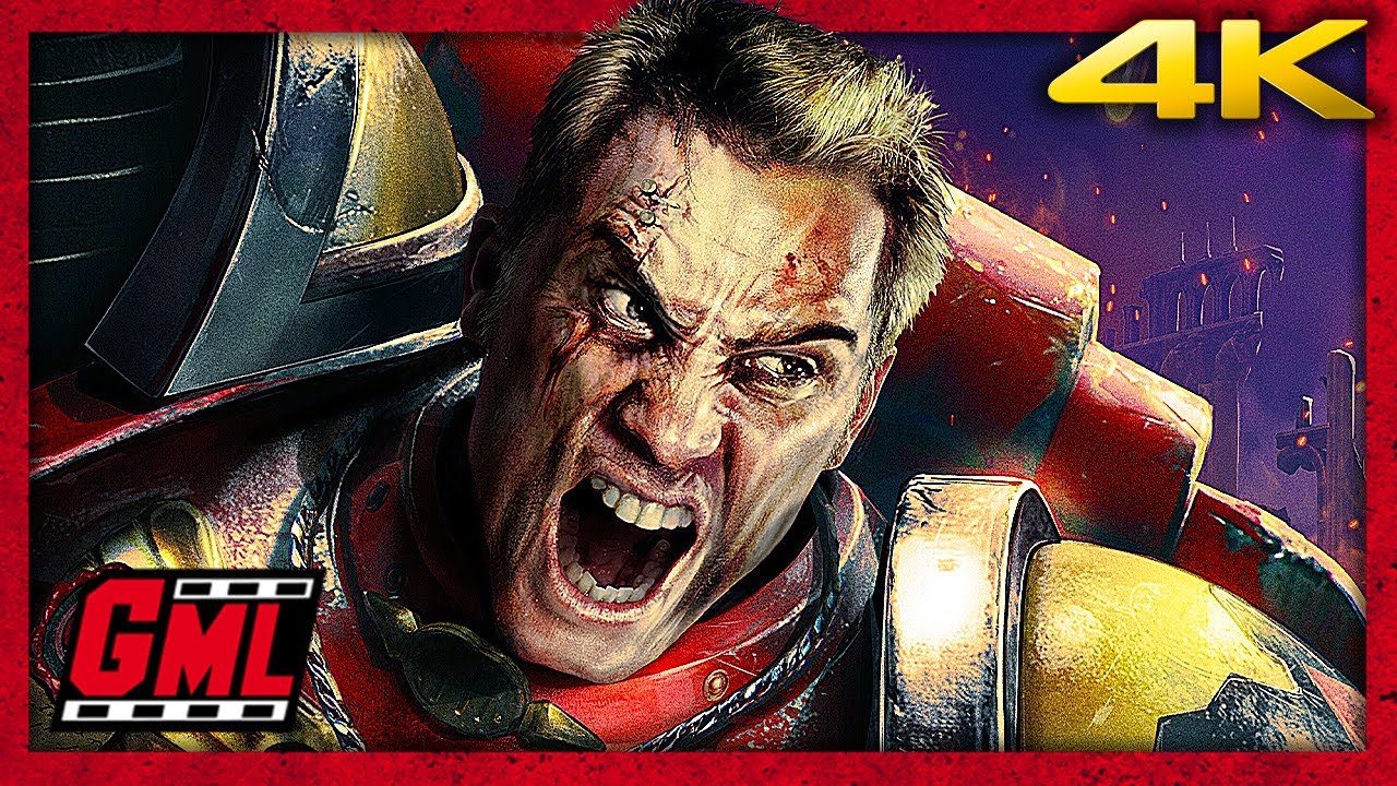 WARHAMMER 40K DAWN OF WAR fr | DEFINITIVE EDITION - FILM JEU COMPLET