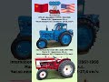 МТЗ-50 «Беларусь» VS International Harvester 504 #benderhistory #україна #грузия #shorts