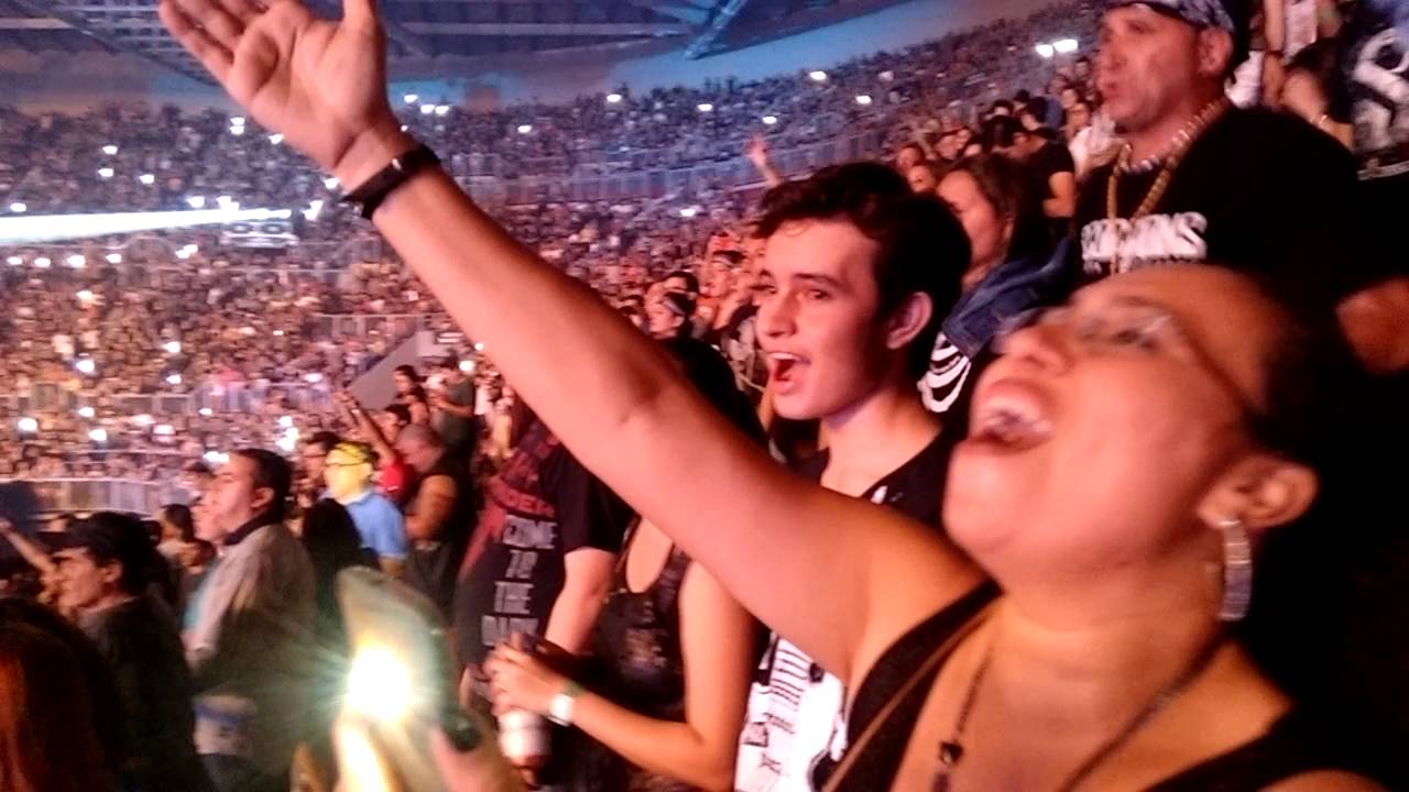Scorpions ao vivo em Fortaleza. YouTube Scorpions ao vivo em Fortaleza. YouTube