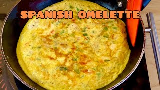 Spanish Omelette Recipe