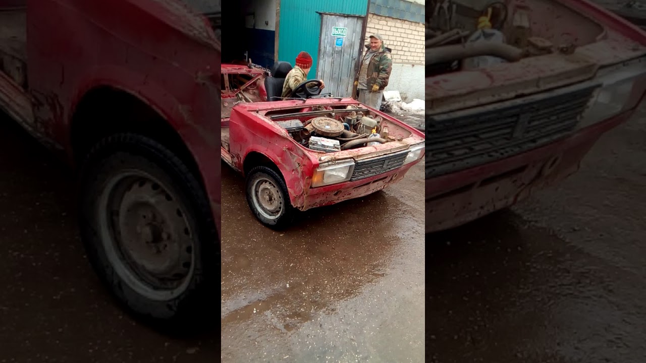 Обзоры автомобилей на ютубе