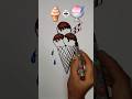 how to  draw easy Kulfi ice cream🍦😛#youtubeshorts #trending #shorts