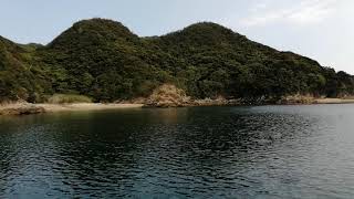牟岐大島　(四国一周クルージング)