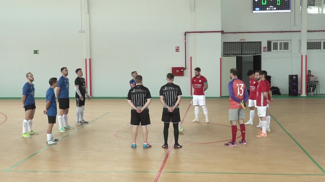 Liga Futsal 9 La Loma Tv - Lupión FS.  · Olímpico de Begíjar