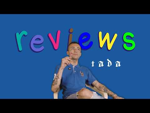 TADA 2025 - REVIEWS