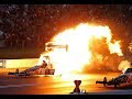 INSANE 10,000+hp EXPLOSIONS AT THE 2017 CHEVY PERFORMANCE U.S NATIONALS (QUALIFYING)