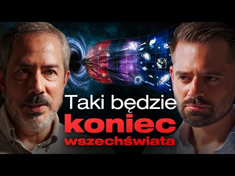 "Wielki wybuch nie był początkiem Wszechświata" | Anthony Aguirre